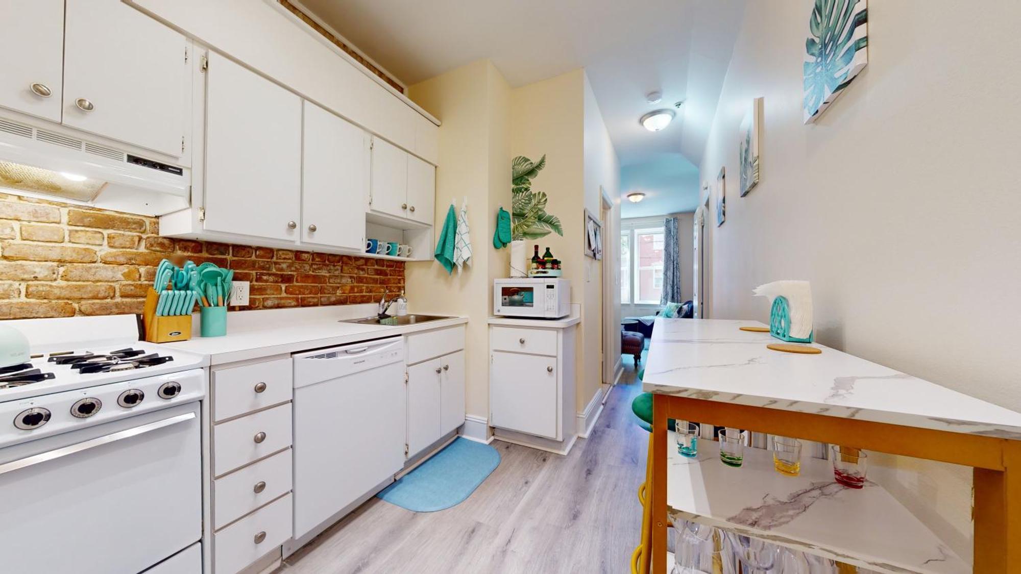 Minutes To Nyc Sleeps 5 Hoboken Exterior foto