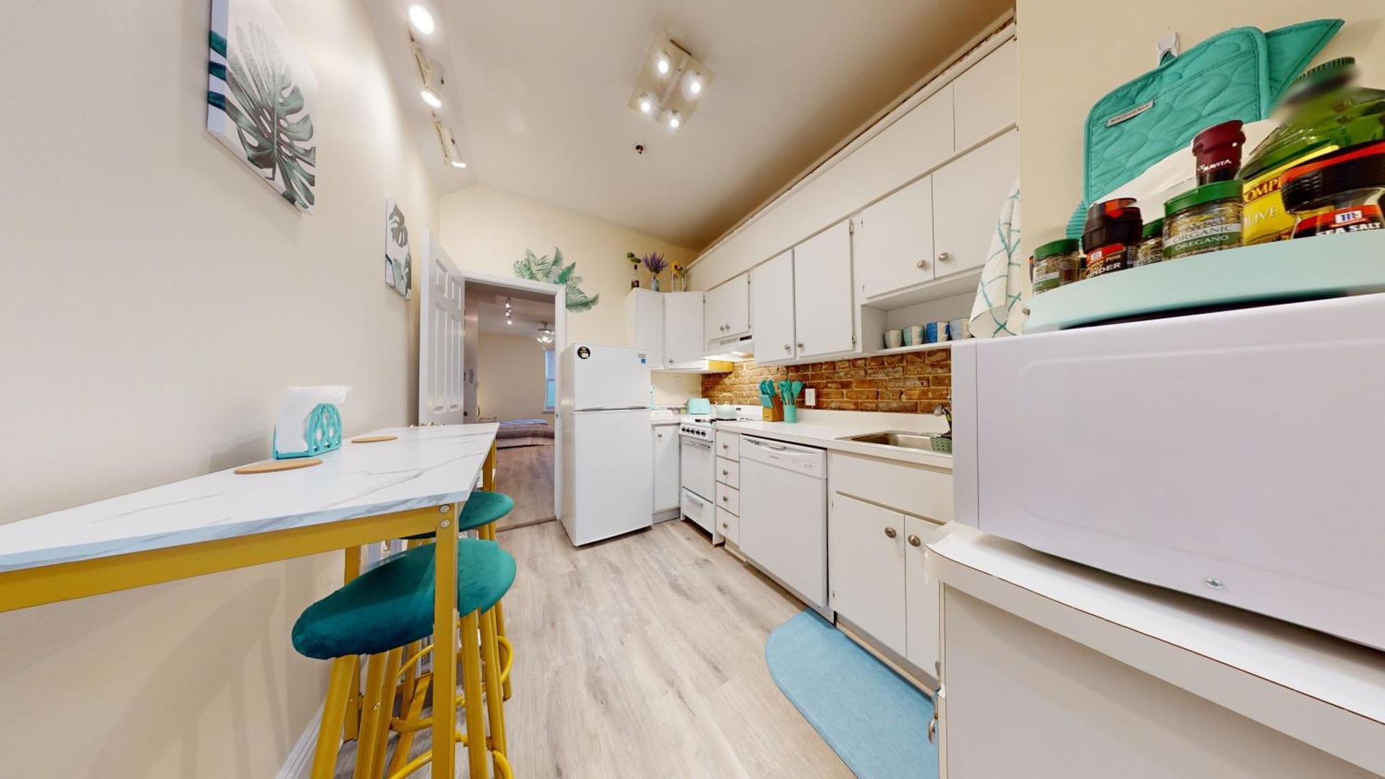 Minutes To Nyc Sleeps 5 Hoboken Exterior foto