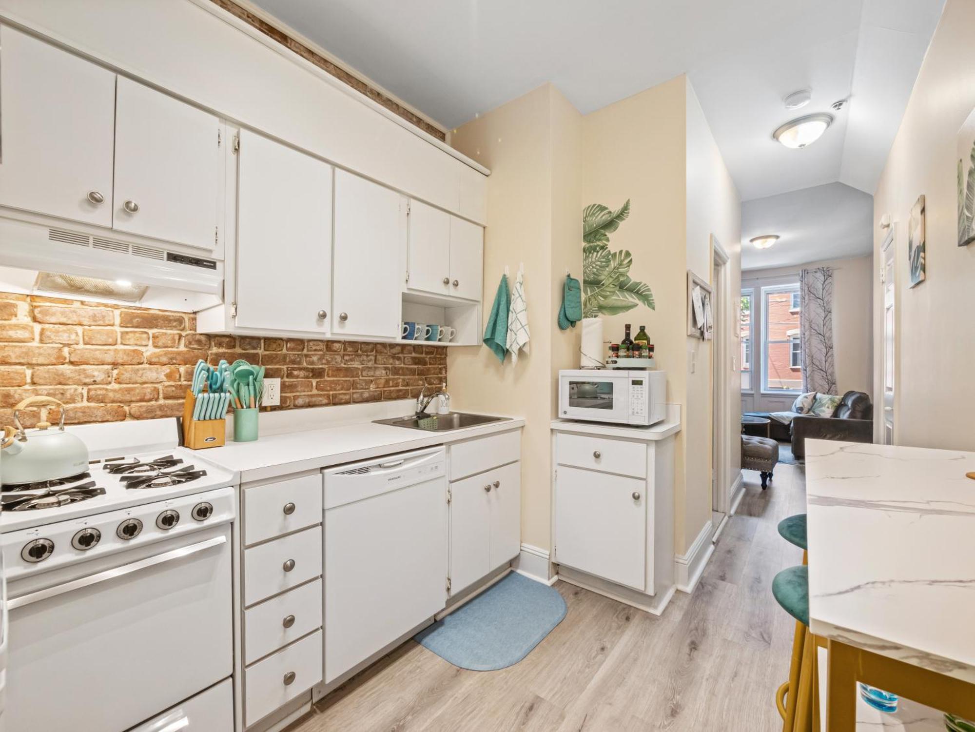 Minutes To Nyc Sleeps 5 Hoboken Exterior foto