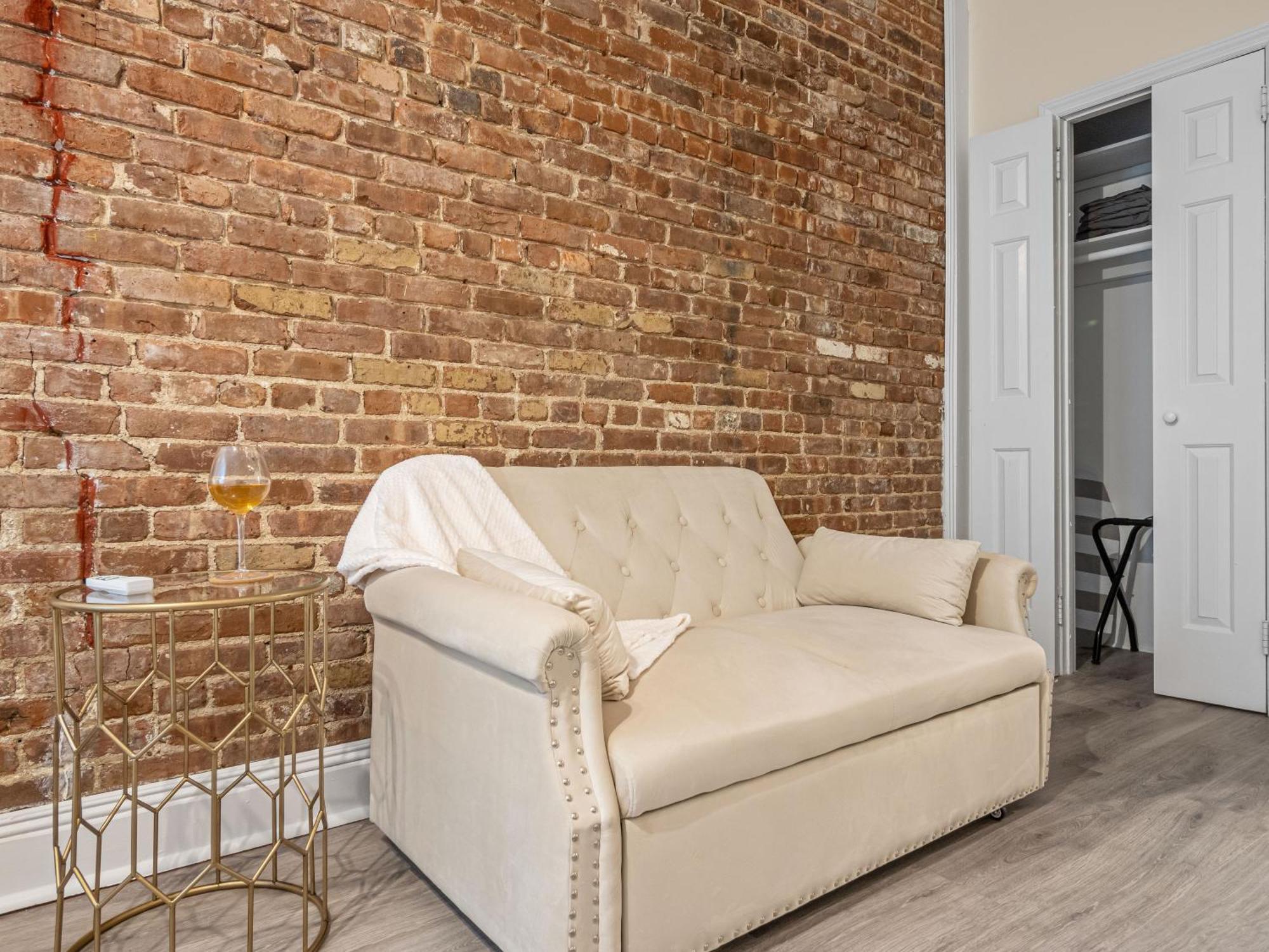 Minutes To Nyc Sleeps 5 Hoboken Exterior foto